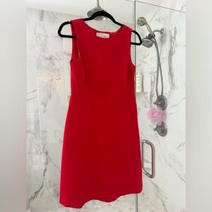 Charles Henry red dress size Small 2-4